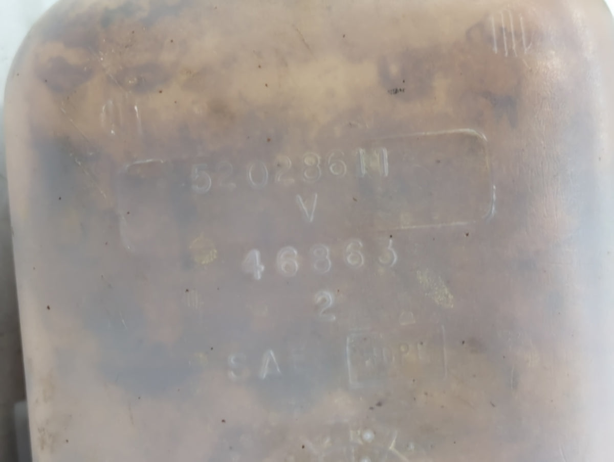 1997 Dodge Ram 1500 Windshield Washer Fluid Reservoir Bottle Oem - Oemusedautoparts1.com