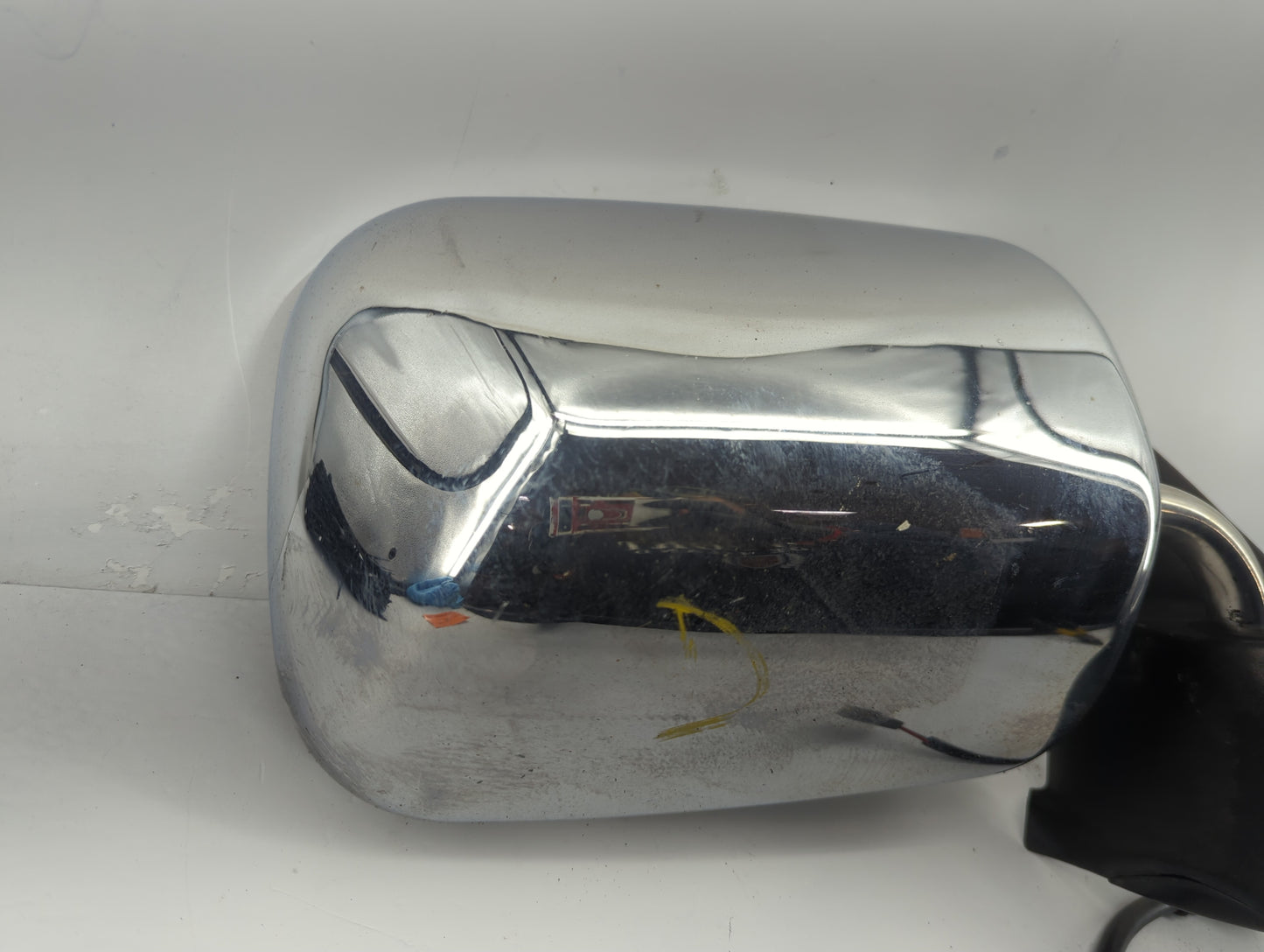 1994-1997 Dodge Ram 1500 Passenger Side View Mirror - Right Door Mirror OEM Used - Oemusedautoparts1.com