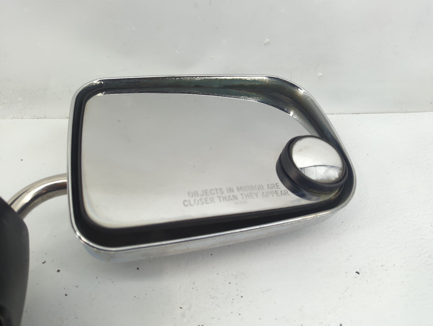 1994-1997 Dodge Ram 1500 Passenger Side View Mirror - Right Door Mirror OEM Used - Oemusedautoparts1.com