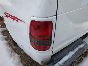 compare product 1994-2001 Dodge Ram 1500 Tail Light Assembly Driver Left OEM Fits Fits 1994 1995 1996 1997 1998 1999 2000 2001 2002 OEM Used Auto Parts