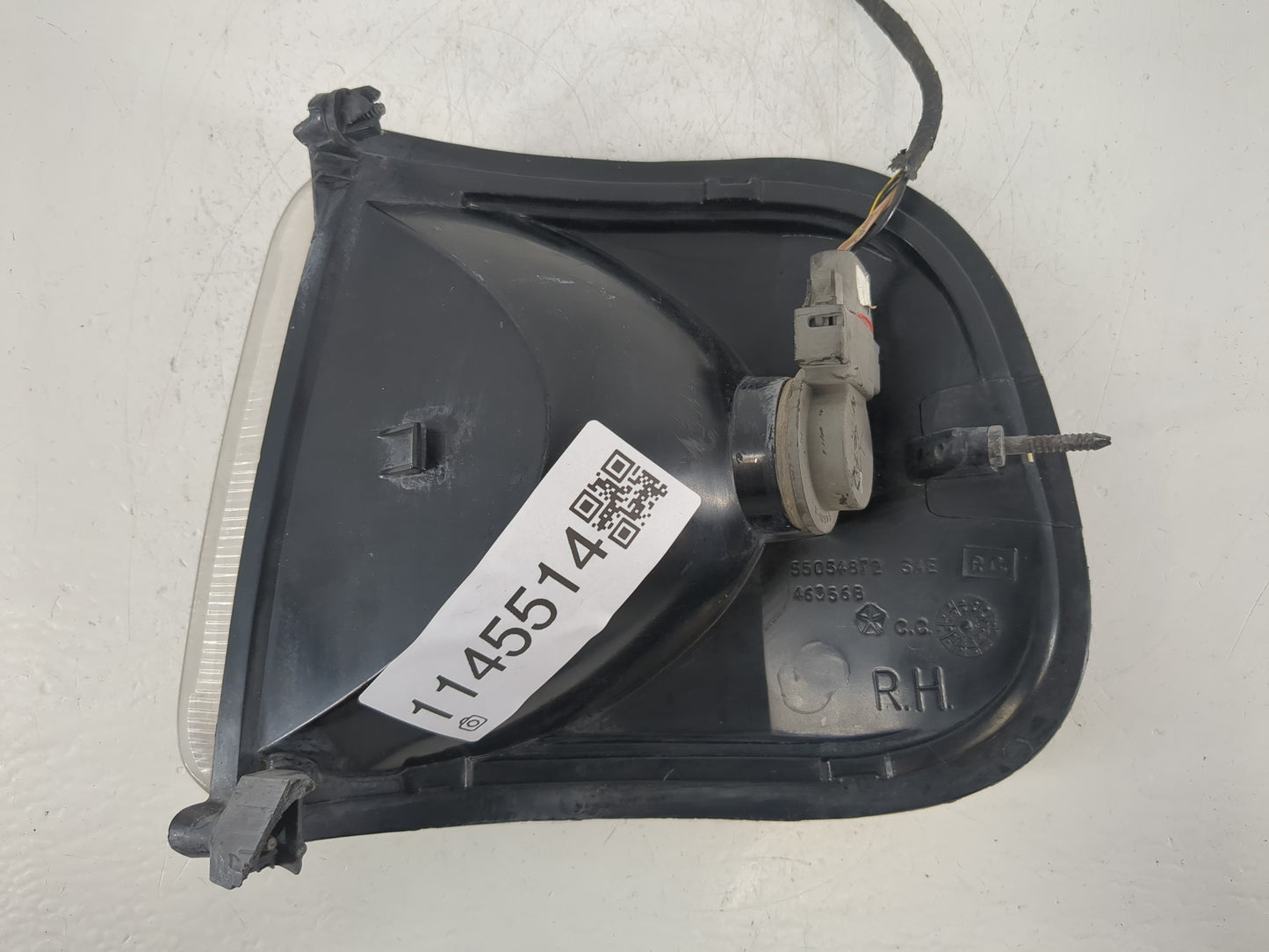 Dodge Ram 2500 Van Driver Left Oem Head Light Headlight Lamp - Oemusedautoparts1.com