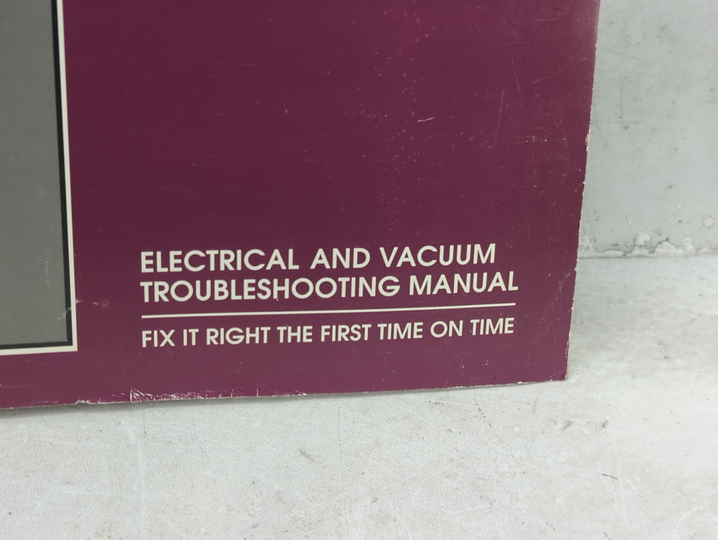 1997 Ford Aerostar Owners Manual Book Guide P/N:FCS-12113-97 OEM Used Auto Parts - Oemusedautoparts1.com