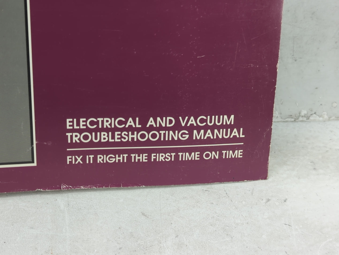 1997 Ford Aerostar Owners Manual Book Guide P/N:FCS-12113-97 OEM Used Auto Parts - Oemusedautoparts1.com