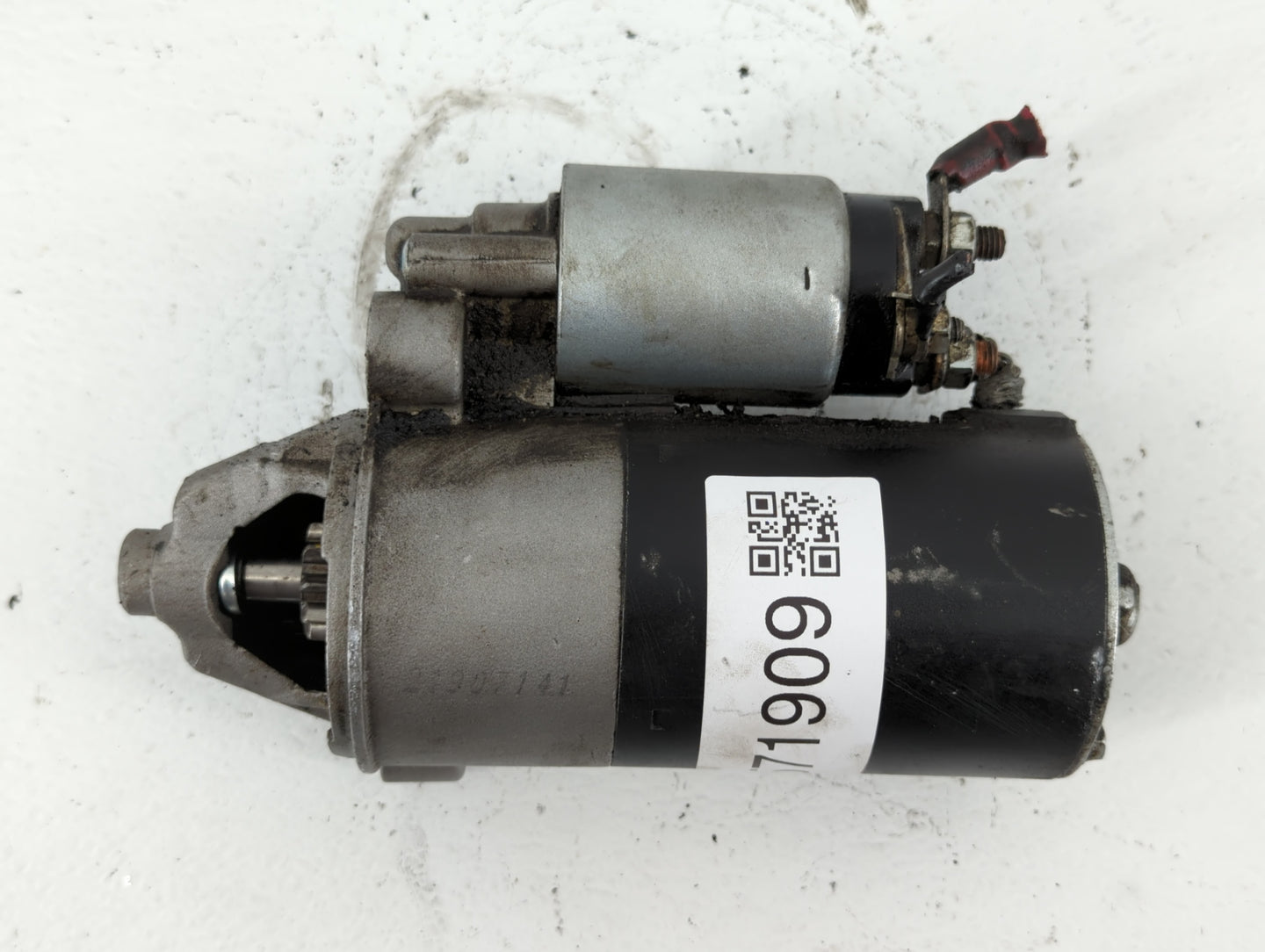 1992-1997 Ford Aerostar Car Starter Motor Solenoid OEM Fits Fits 1991 1992 1993 1994 1995 1996 1997 1998 1999 2000 2001 2002