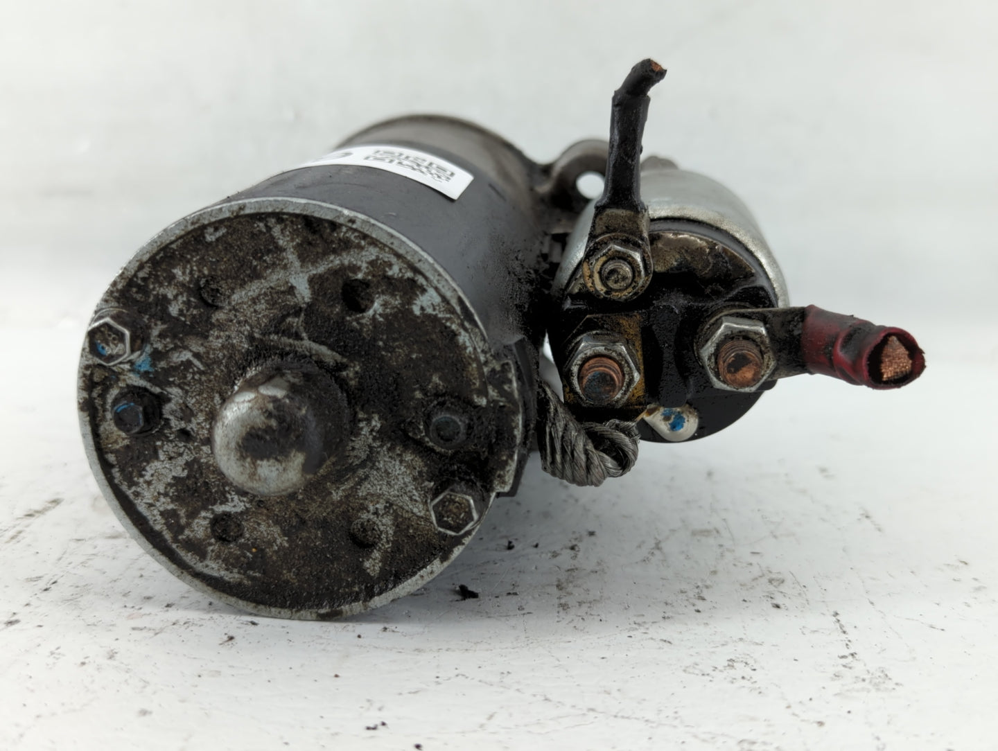 1992-1997 Ford Aerostar Car Starter Motor Solenoid OEM Fits Fits 1991 1992 1993 1994 1995 1996 1997 1998 1999 2000 2001 2002