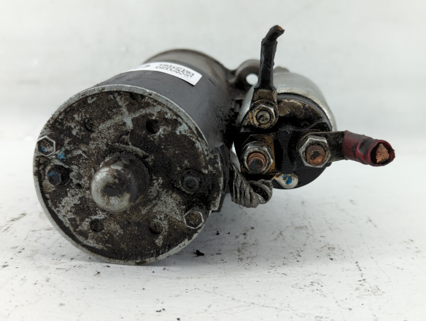 1992-1997 Ford Aerostar Car Starter Motor Solenoid OEM Fits Fits 1991 1992 1993 1994 1995 1996 1997 1998 1999 2000 2001 2002