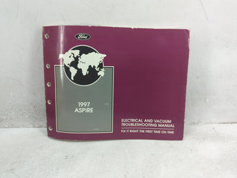 compare product 1997 Ford Aspire