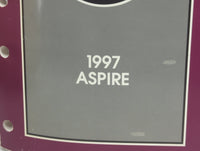 1997 Ford Aspire - Oemusedautoparts1.com