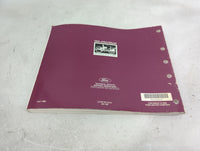 1997 Ford Aspire - Oemusedautoparts1.com