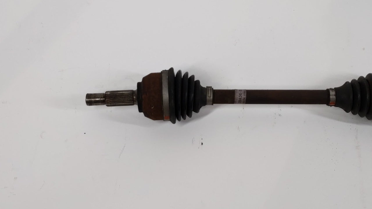 1997 Ford Aspire Axle Shaft Front Passenger Cv C/v - Oemusedautoparts1.com