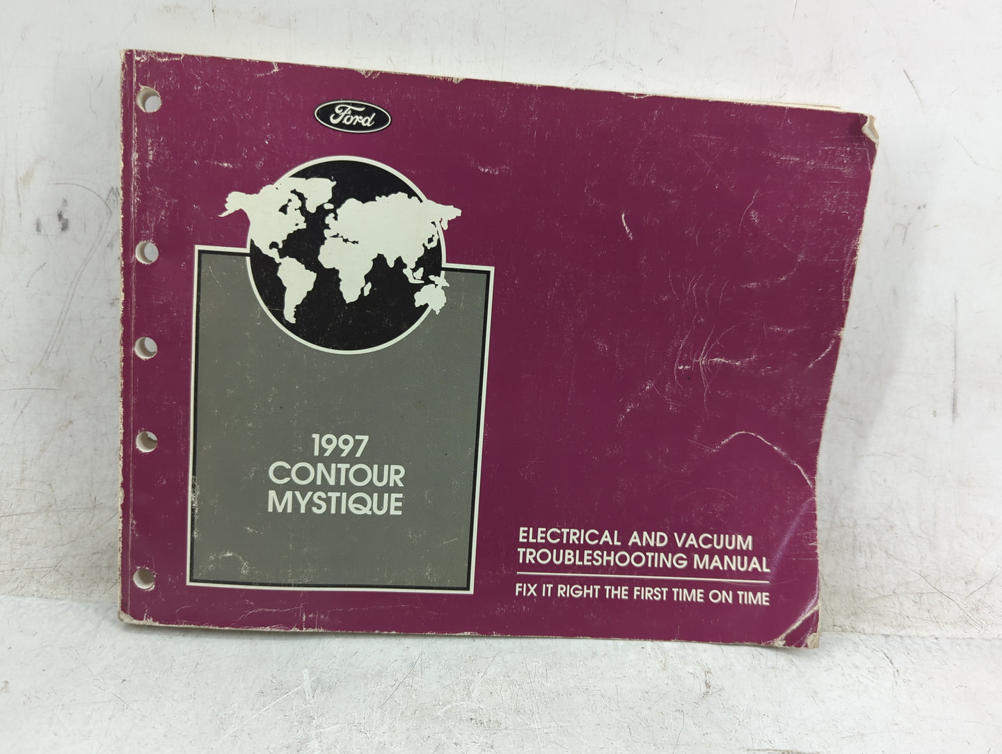 1997 Ford Contour 1416356 - Oemusedautoparts1.com