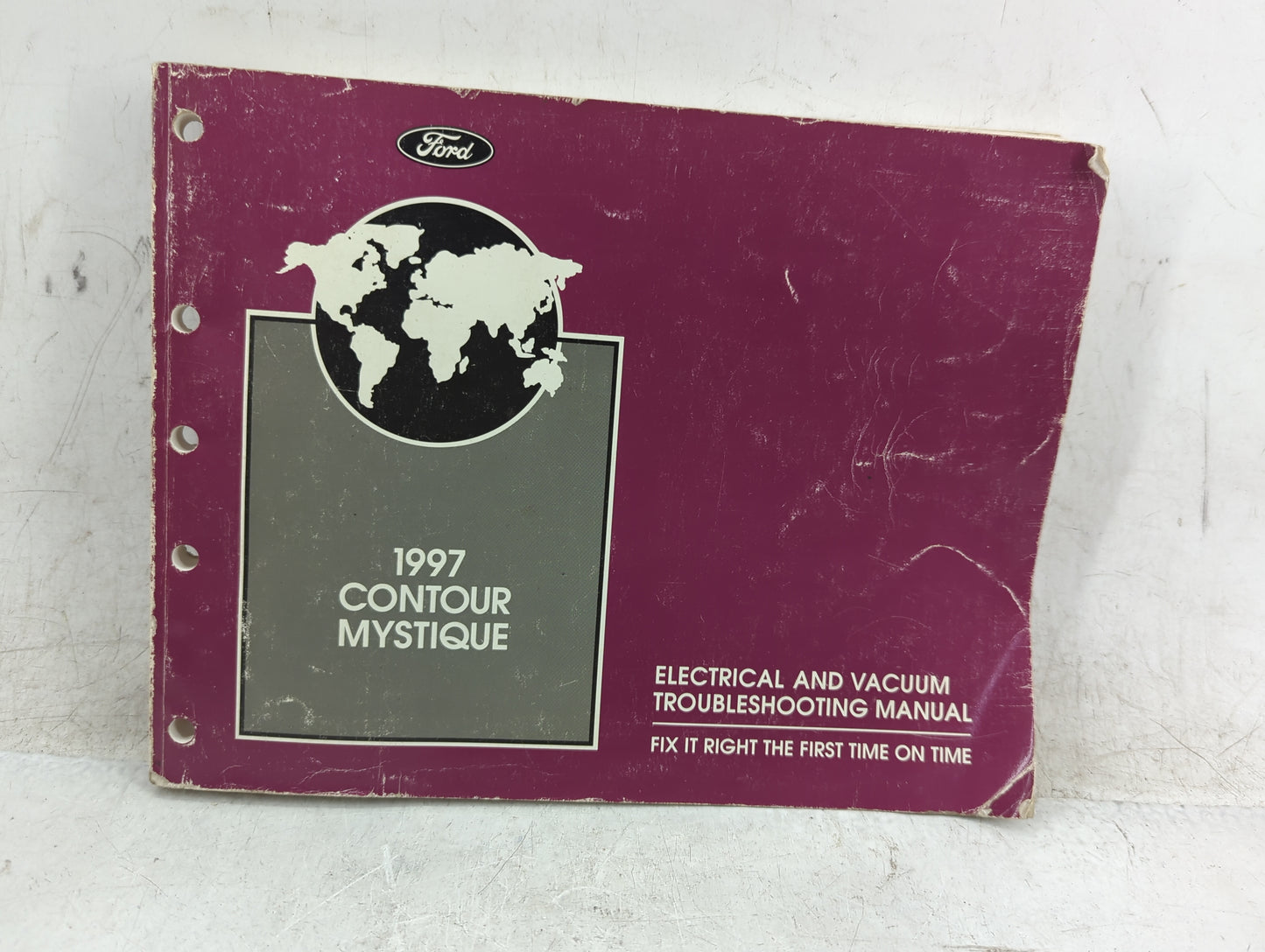 1997 Ford Contour 1416356 - Oemusedautoparts1.com