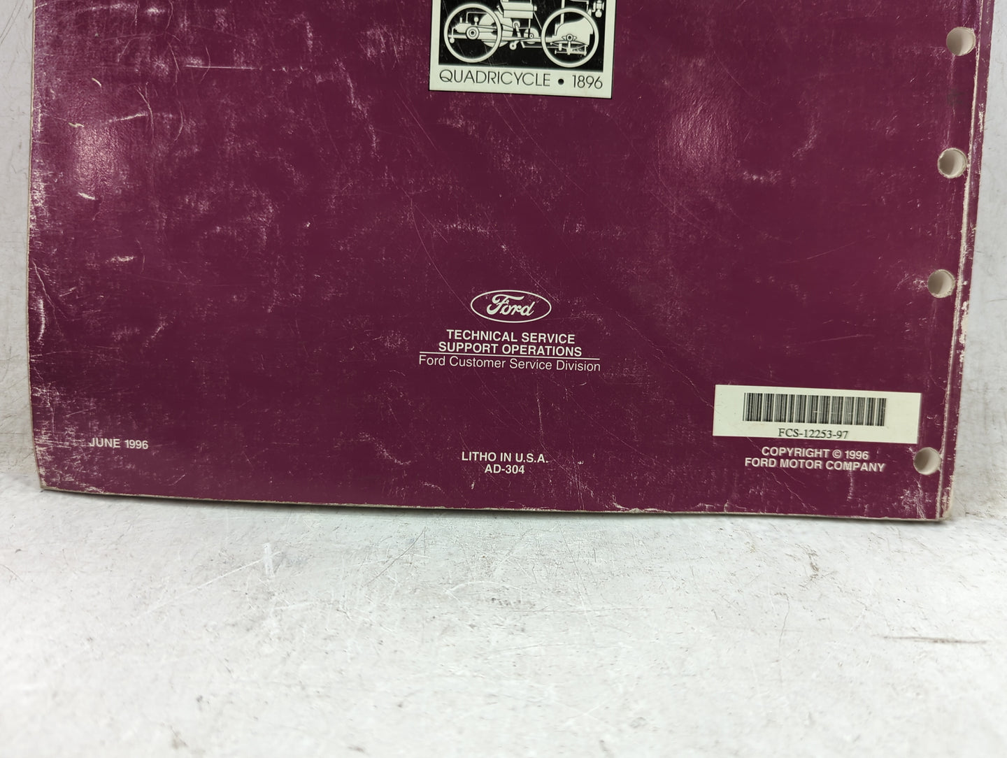 1997 Ford Contour 1416356 - Oemusedautoparts1.com