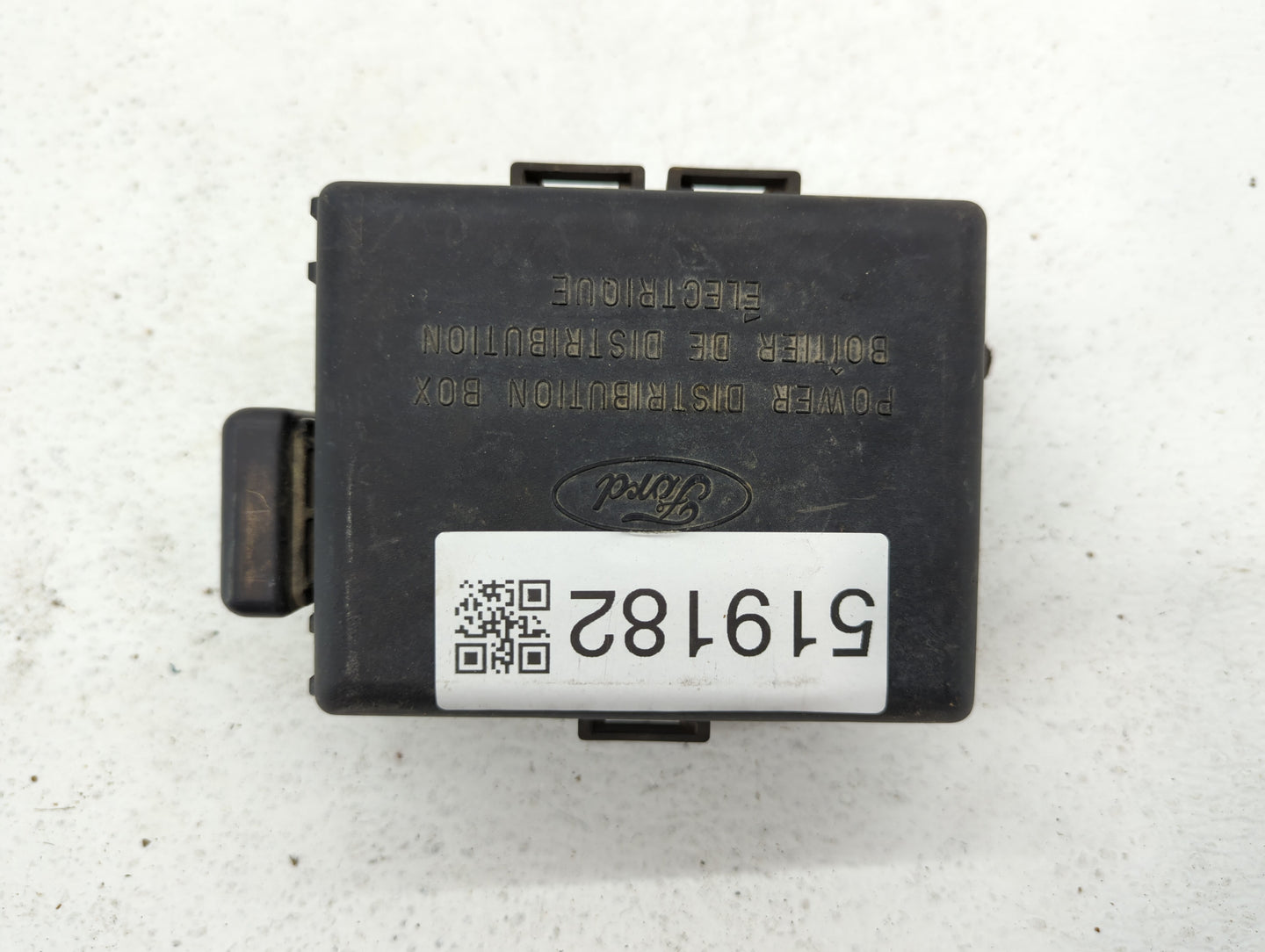 1997 Ford Crown Victoria Fusebox Fuse Box Panel Relay Module P/N:F5AB-14A075-A Fits OEM Used Auto Parts - Oemusedautoparts1.