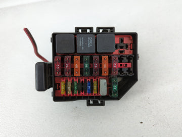 1997 Ford Crown Victoria Fusebox Fuse Box Panel Relay Module P/N:702-644-8435 Fits OEM Used Auto Parts - Oemusedautoparts1.c