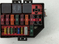 1997 Ford Crown Victoria Fusebox Fuse Box Panel Relay Module P/N:702-644-8435 Fits OEM Used Auto Parts - Oemusedautoparts1.c