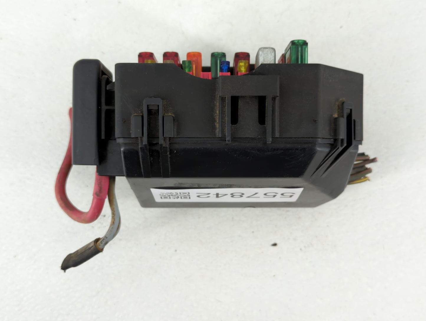 1997 Ford Crown Victoria Fusebox Fuse Box Panel Relay Module P/N:702-644-8435 Fits OEM Used Auto Parts - Oemusedautoparts1.c