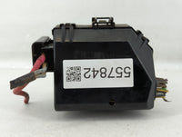 1997 Ford Crown Victoria Fusebox Fuse Box Panel Relay Module P/N:702-644-8435 Fits OEM Used Auto Parts - Oemusedautoparts1.c