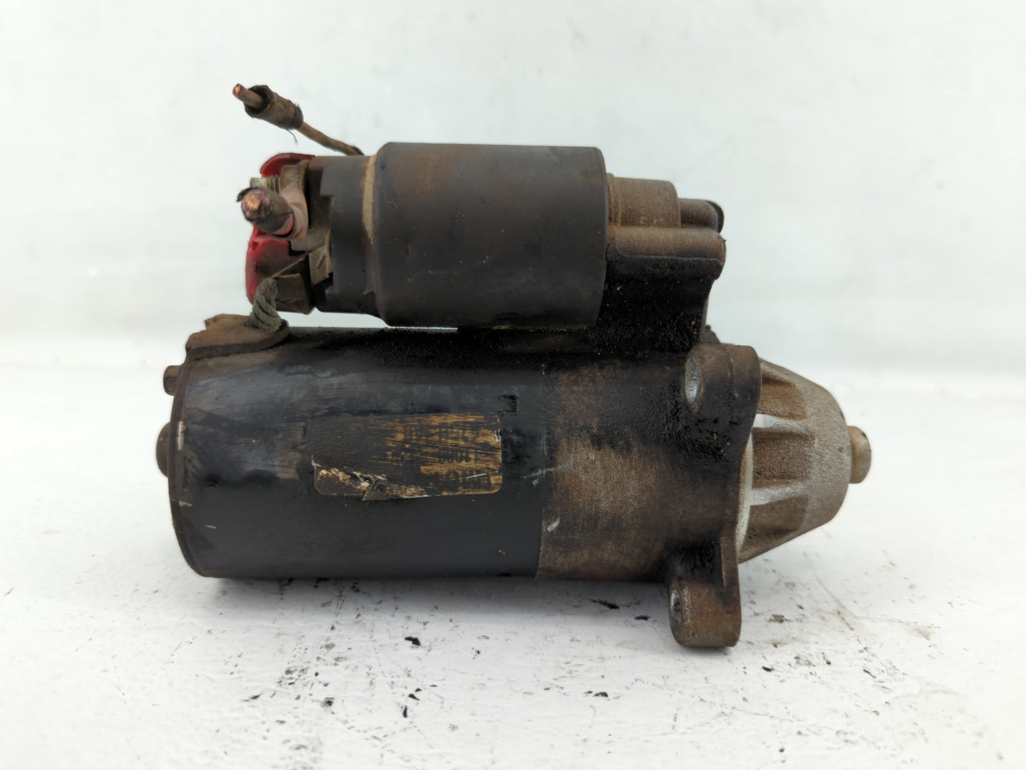 1996-2005 Ford Crown Victoria Car Starter Motor Solenoid OEM P/N:F75U-11131-AA Fits OEM Used Auto Parts - Oemusedautoparts1.