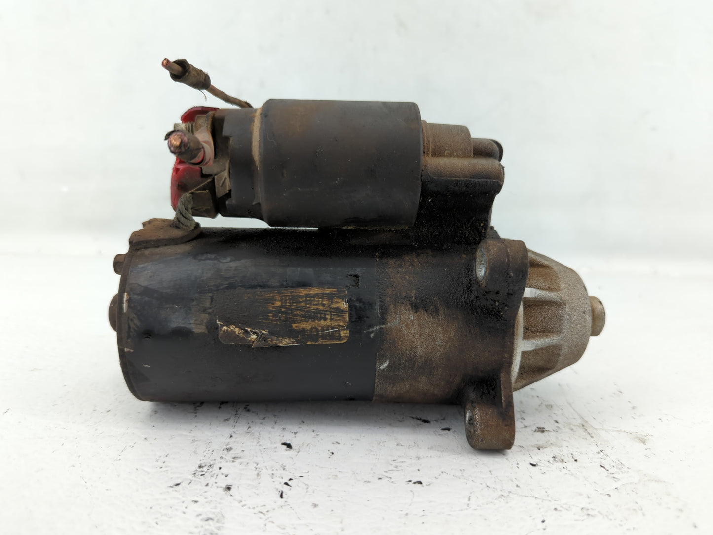 1996-2005 Ford Crown Victoria Car Starter Motor Solenoid OEM P/N:F75U-11131-AA Fits OEM Used Auto Parts - Oemusedautoparts1.