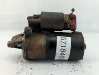 1996-2005 Ford Crown Victoria Car Starter Motor Solenoid OEM P/N:F75U-11131-AA Fits OEM Used Auto Parts - Oemusedautoparts1.