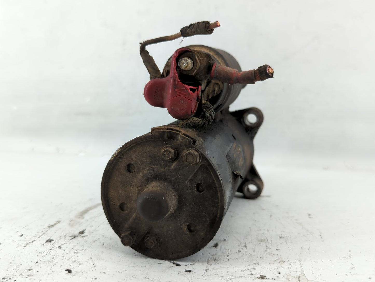 1996-2005 Ford Crown Victoria Car Starter Motor Solenoid OEM P/N:F75U-11131-AA Fits OEM Used Auto Parts - Oemusedautoparts1.