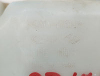 1997 Ford Crown Victoria Windshield Washer Fluid Reservoir Bottle Oem - Oemusedautoparts1.com