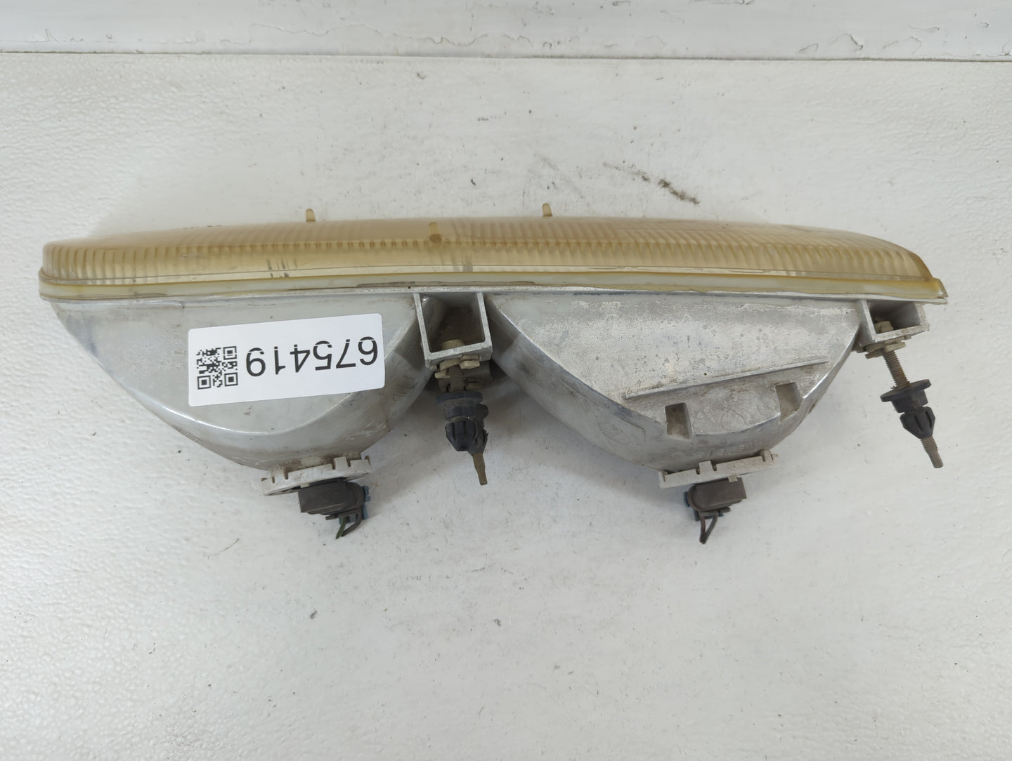 1992 Ford Crown Victoria Passenger Right Oem Head Light Headlight Lamp - Oemusedautoparts1.com