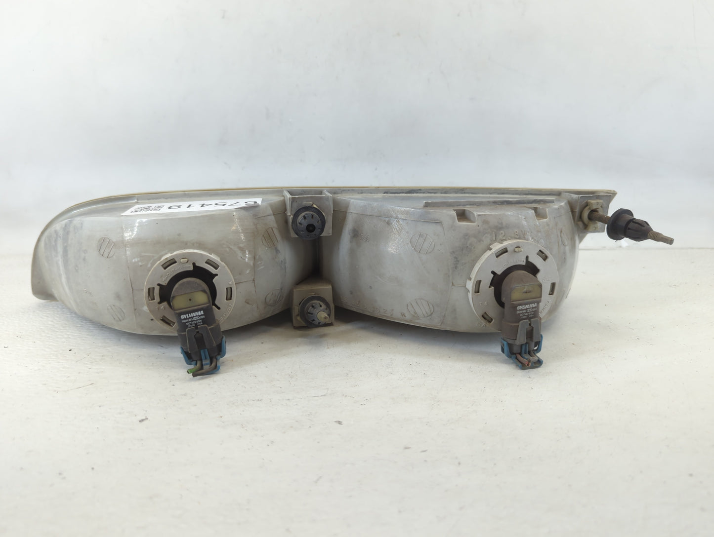 1992 Ford Crown Victoria Passenger Right Oem Head Light Headlight Lamp - Oemusedautoparts1.com