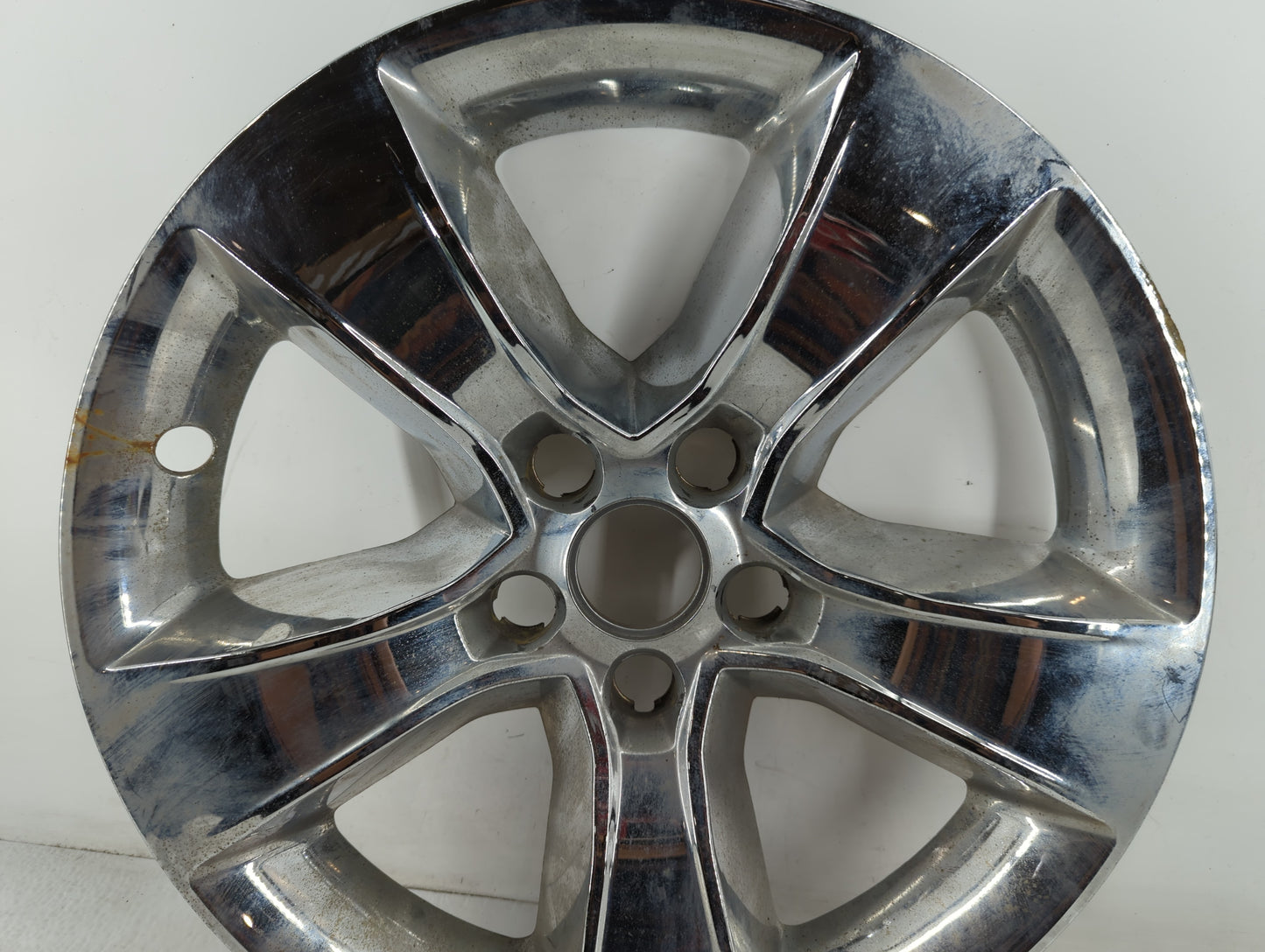 1997 Ford Crown Victoria Hubcap Wheel Cover - Oemusedautoparts1.com