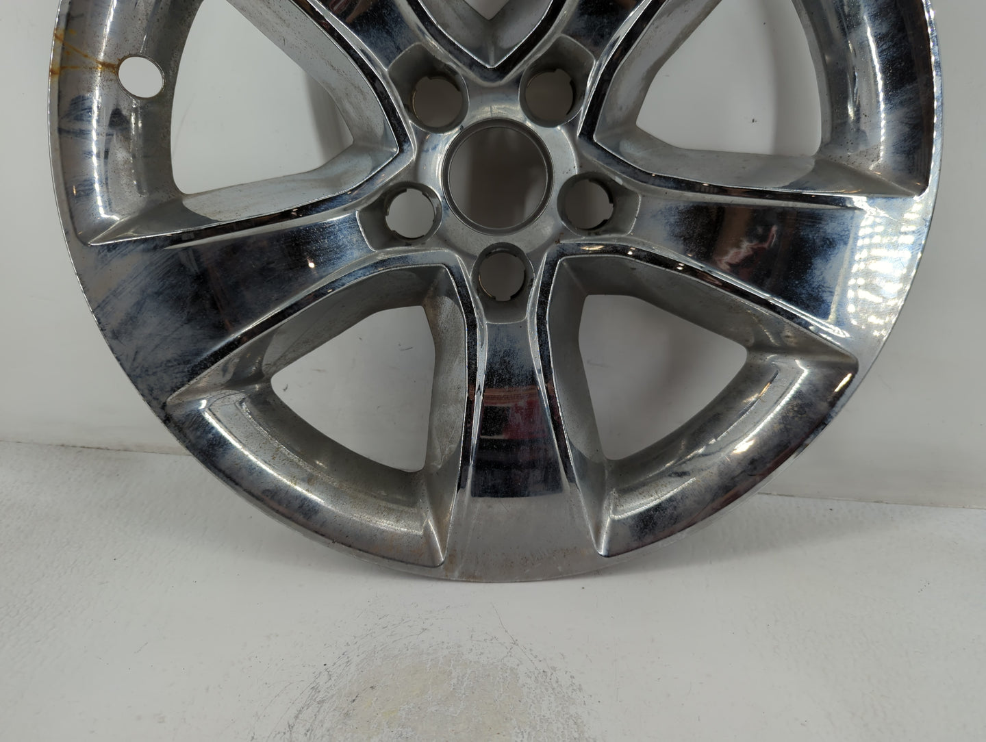 1997 Ford Crown Victoria Hubcap Wheel Cover - Oemusedautoparts1.com
