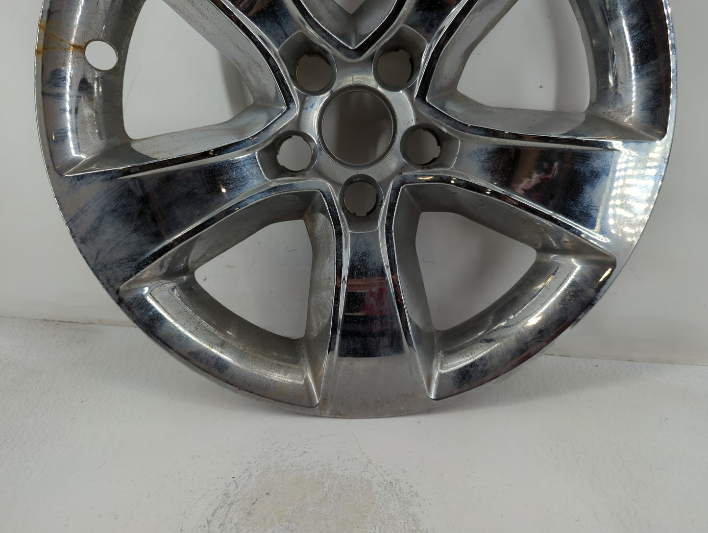1997 Ford Crown Victoria Hubcap Wheel Cover - Oemusedautoparts1.com