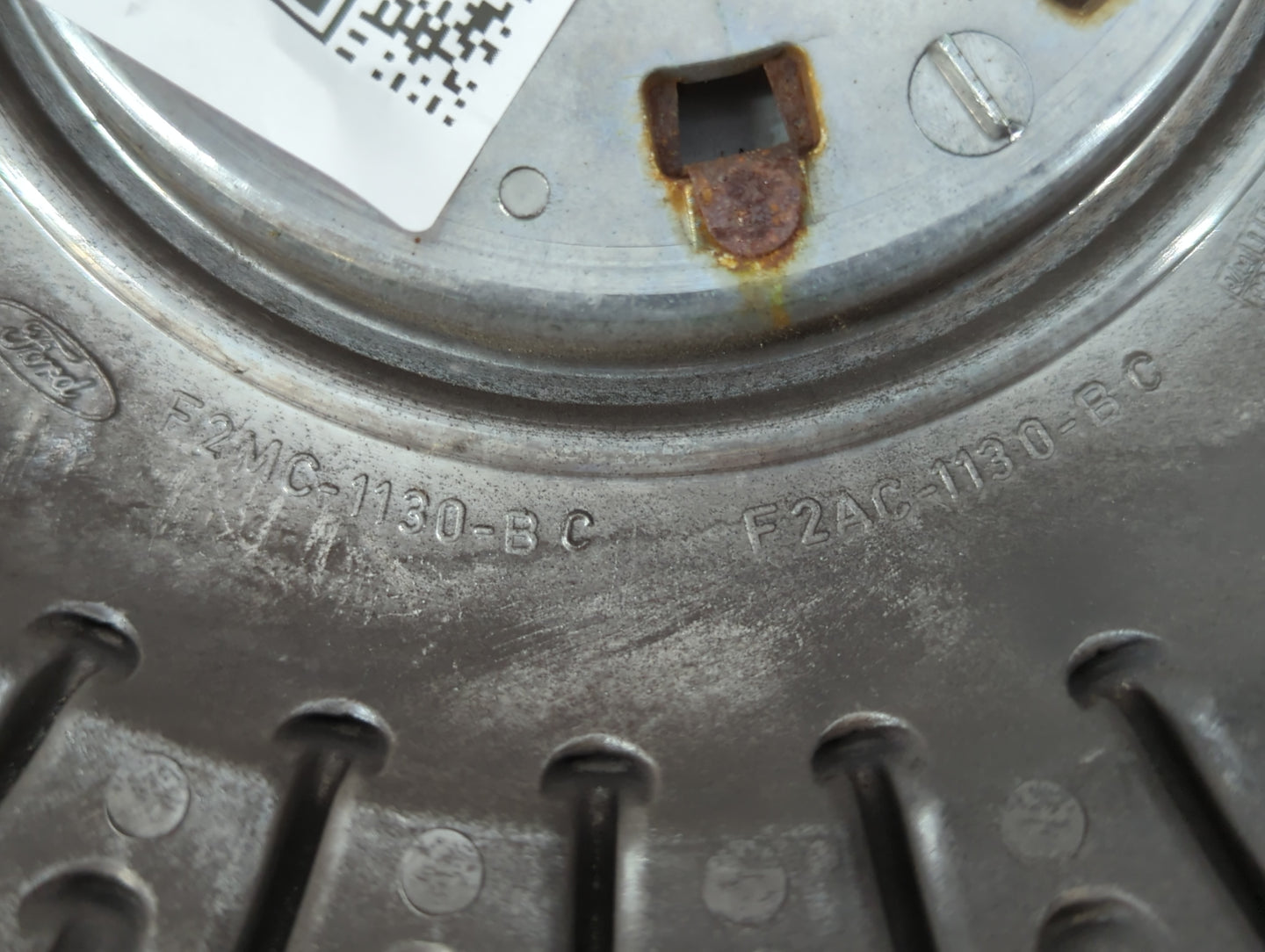 1997-1997 Ford Crown Victoria Driver Front Wheel Hub Oem 848622 - Oemusedautoparts1.com