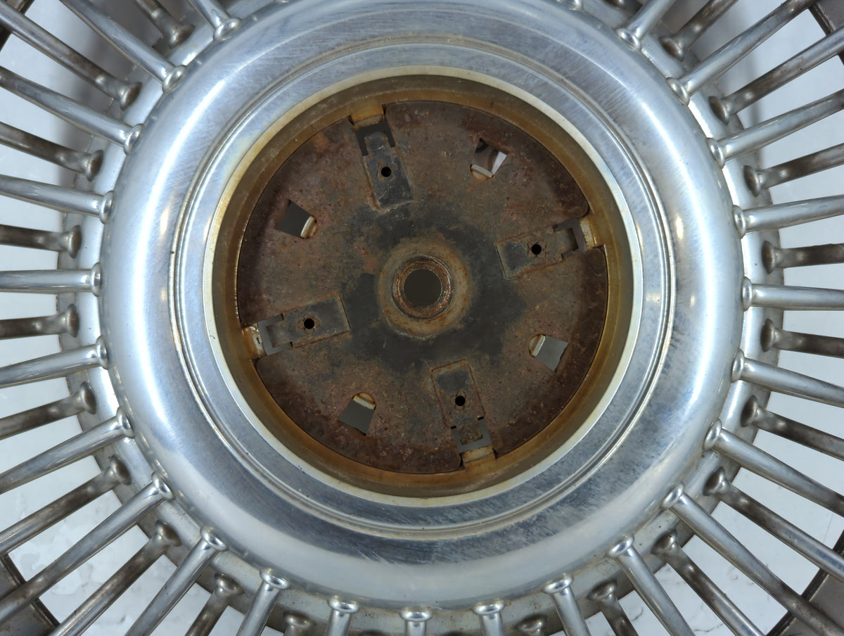 1997-1997 Ford Crown Victoria Driver Front Wheel Hub Oem 848623 - Oemusedautoparts1.com