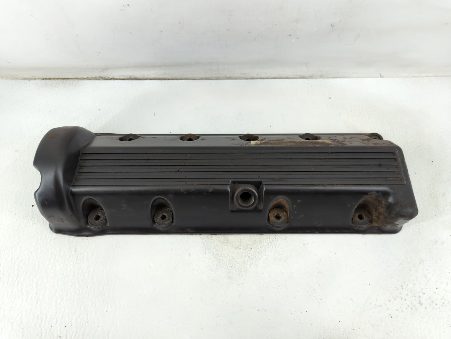 1997 Ford Crown Victoria Driver Left Cylinder Head Valve Cover Fits OEM Used Auto Parts - Oemusedautoparts1.com