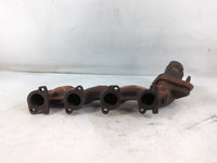 1995 Ford Crown Victoria Turbocharger Exhaust Manifold With Turbo Charger - Oemusedautoparts1.com