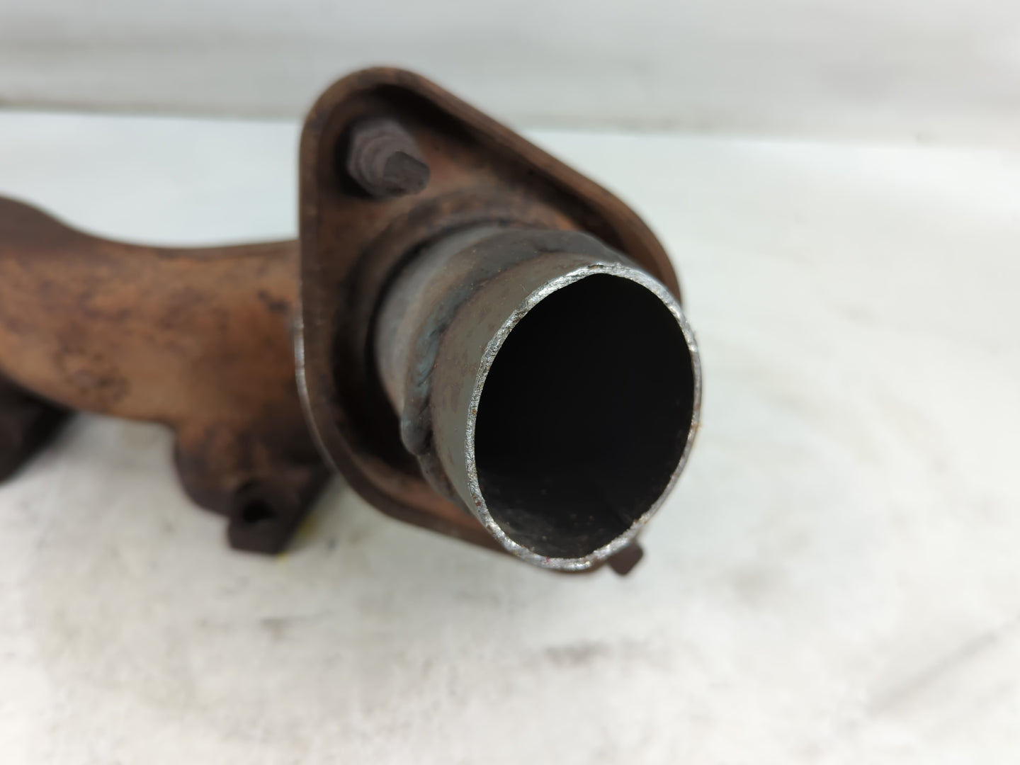 1995 Ford Crown Victoria Turbocharger Exhaust Manifold With Turbo Charger - Oemusedautoparts1.com
