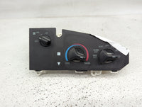 1997 Ford E-150 Climate Control Module Temperature AC/Heater Replacement P/N:XC2H-19C733-AA Fits OEM Used Auto Parts - Oemus