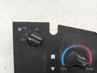 1997 Ford E-150 Climate Control Module Temperature AC/Heater Replacement P/N:XC2H-19C733-AA Fits OEM Used Auto Parts - Oemus
