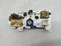 1997 Ford E-150 Climate Control Module Temperature AC/Heater Replacement P/N:XC2H-19C733-AA Fits OEM Used Auto Parts - Oemus