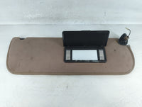 1997 Ford E-150 Sun Visor Shade Replacement Passenger Right Mirror Fits OEM Used Auto Parts - Oemusedautoparts1.com