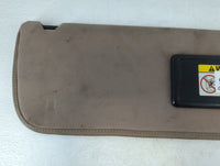1997 Ford E-150 Sun Visor Shade Replacement Passenger Right Mirror Fits OEM Used Auto Parts - Oemusedautoparts1.com
