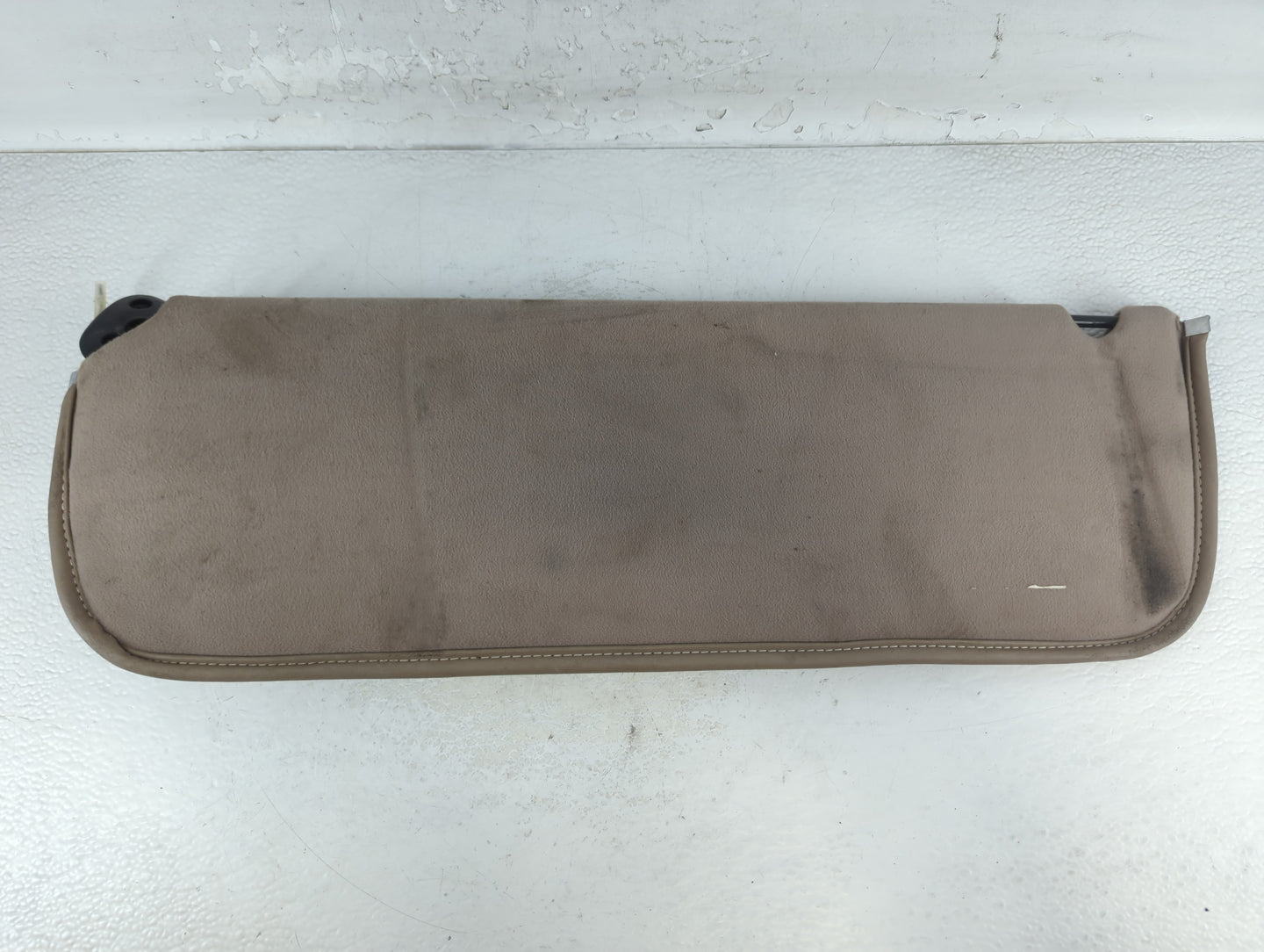 1997 Ford E-150 Sun Visor Shade Replacement Passenger Right Mirror Fits OEM Used Auto Parts - Oemusedautoparts1.com