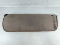 1997 Ford E-150 Sun Visor Shade Replacement Passenger Right Mirror Fits OEM Used Auto Parts - Oemusedautoparts1.com