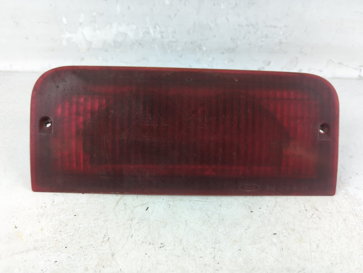 Ford E-150 High Mounted Stop Third Brake Light Lamp - Oemusedautoparts1.com