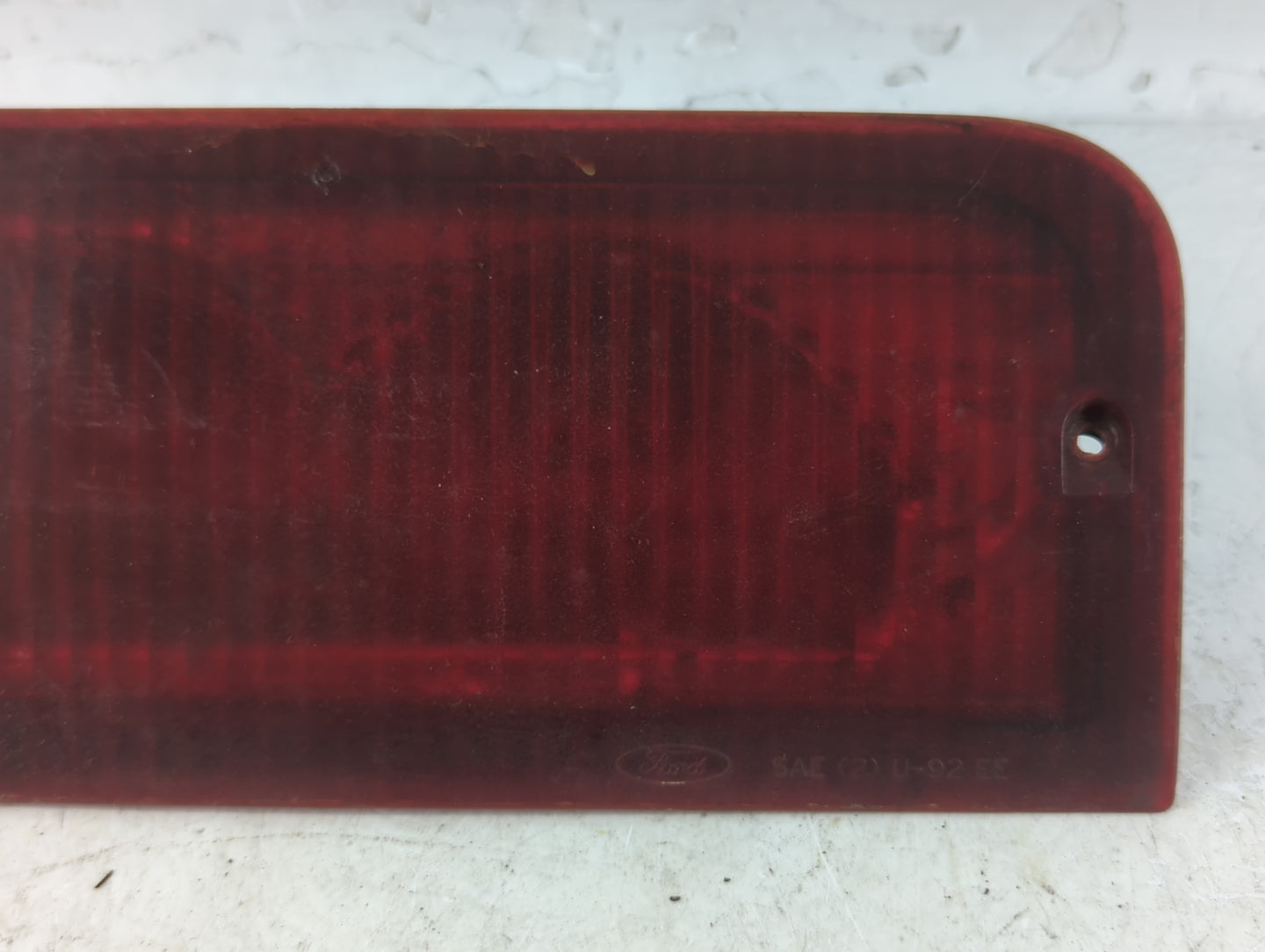 Ford E-150 High Mounted Stop Third Brake Light Lamp - Oemusedautoparts1.com