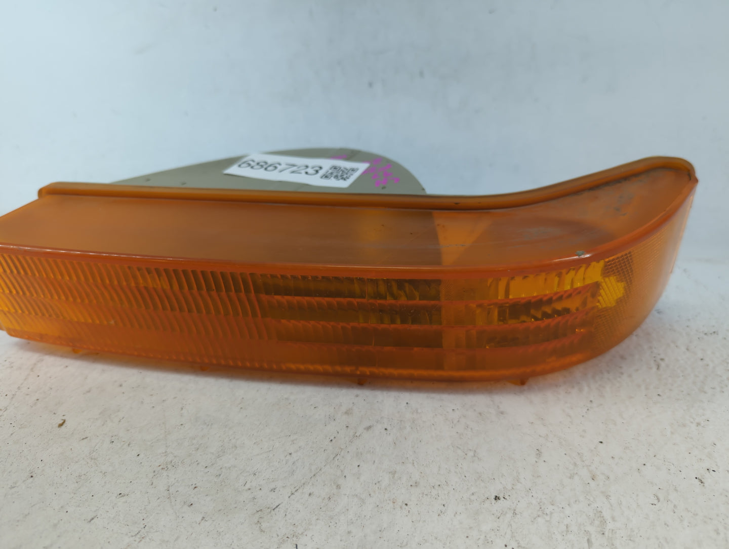 Ford E-250 Driver Left Oem Front Light Lamp - Oemusedautoparts1.com