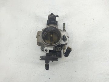 1997 Ford Escort Throttle Body P/N:F5RF 9R989 Fits OEM Used Auto Parts - Oemusedautoparts1.com