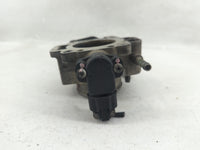 1997 Ford Escort Throttle Body P/N:F5RF 9R989 Fits OEM Used Auto Parts - Oemusedautoparts1.com