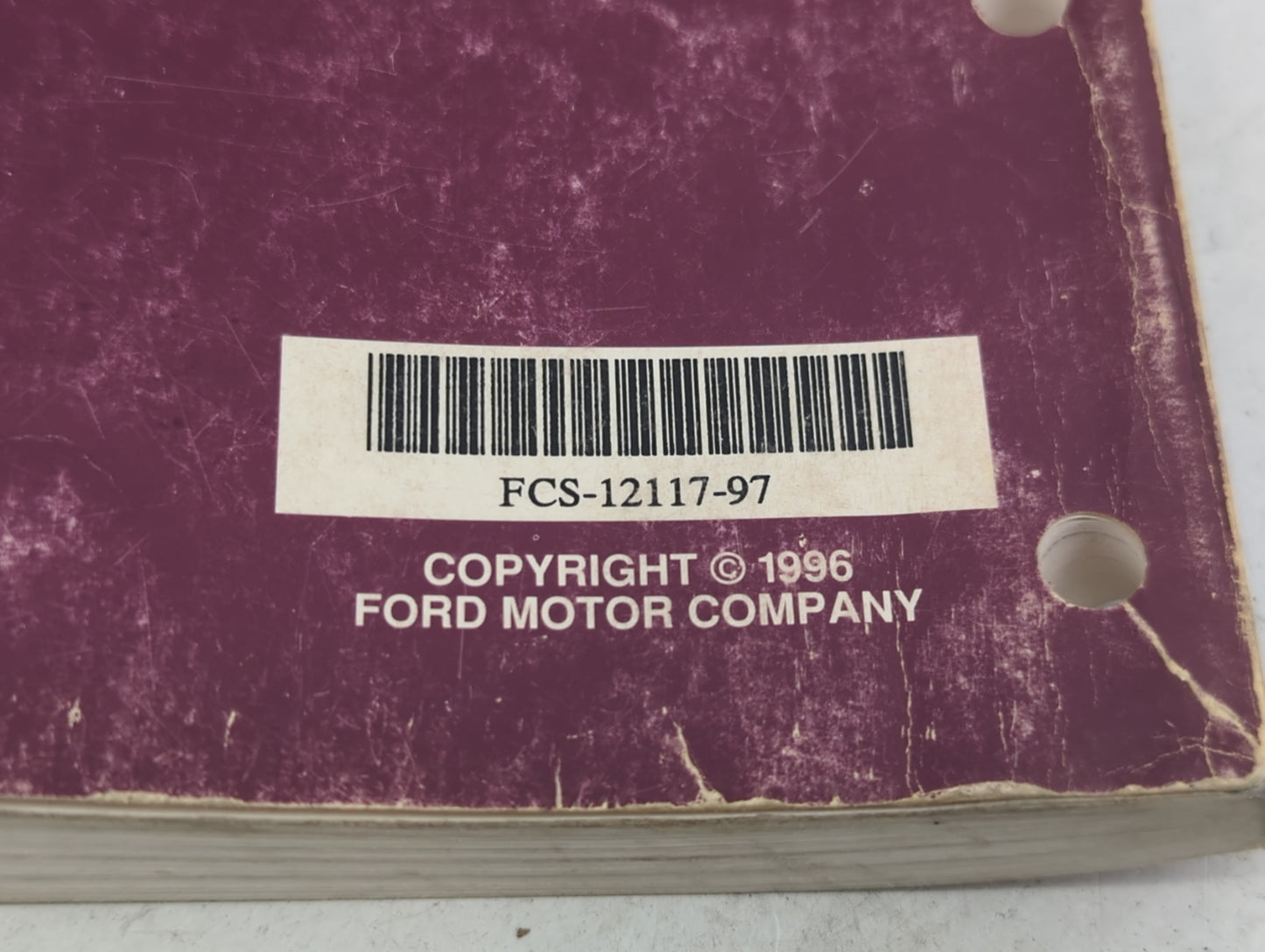 1997 Ford Escort - Oemusedautoparts1.com